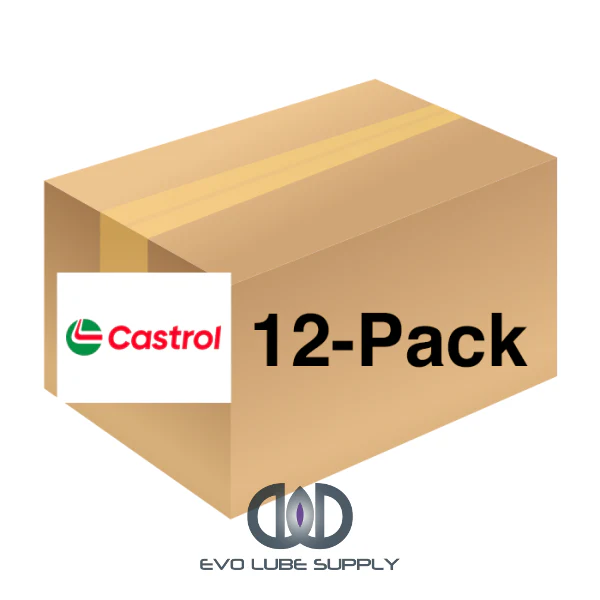 Castrol Aero 35 Yellow (14) [0.25-gal./0.95-Liter. Bottle] 14D4CD - Image 2