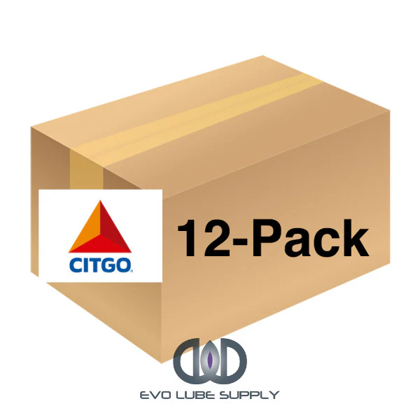 Citgo Supergard (5-20) [0.25-gal./0.95-Liter. Bottle] 620802001181 - Image 2