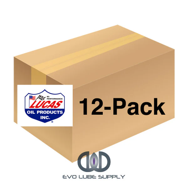 Lucas Oil Fuel Treatment [0.25-gal./0.95-Liter. Bottle] 10003 - Image 2
