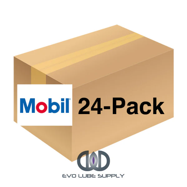 Mobil Aero HF [0.25-gal./0.95-Liter. Can] 100140 - Image 2