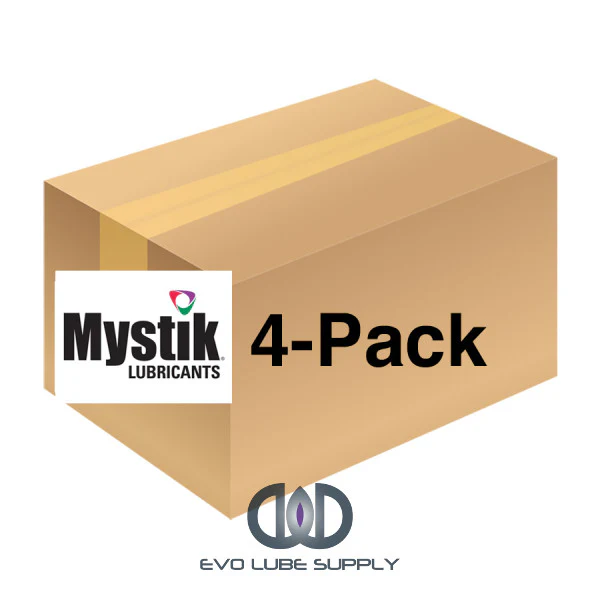 Mystik JT-4 Premium High-Performance Lower Unit Gear Lubricant (80-90) [0.25-gal./0.95-Liter. Tipped Bottle] 663090002195 - Image 2