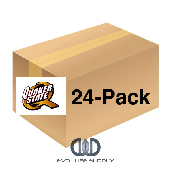 Quaker State Universal 2-Cycle Engine Oil For Air Cooled Engines [3.20-oz./94.64-ml. Bottle] 12414 - Image 2